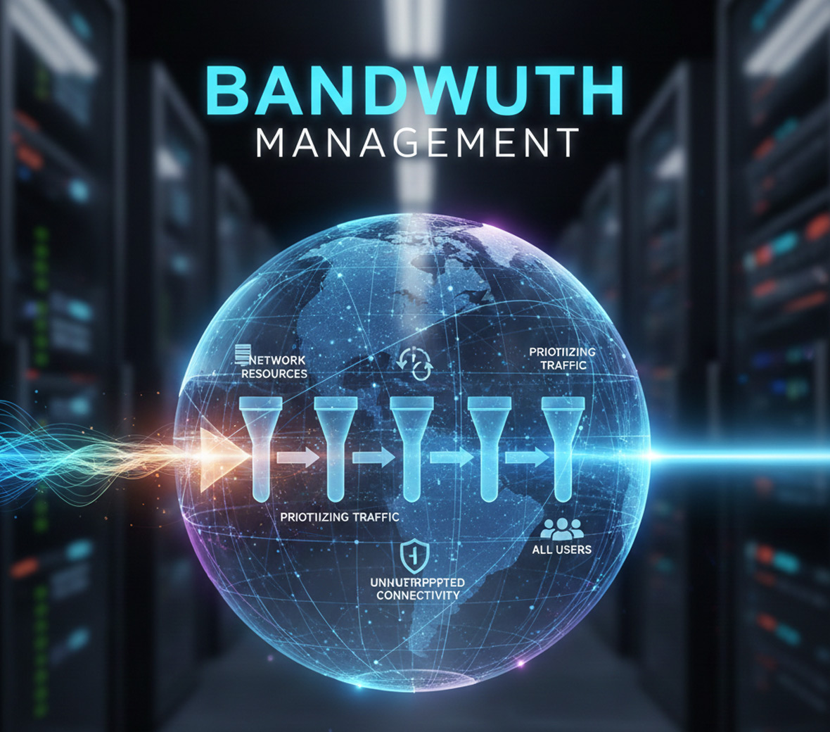 Bandwidth Management