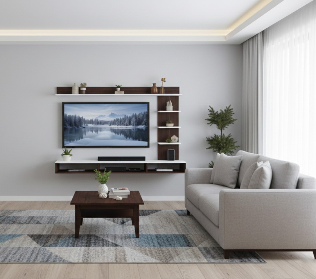 TV Unit Design