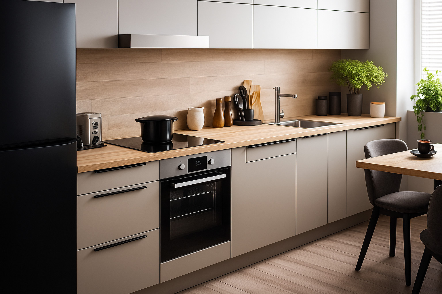 Modular Kitchen Project