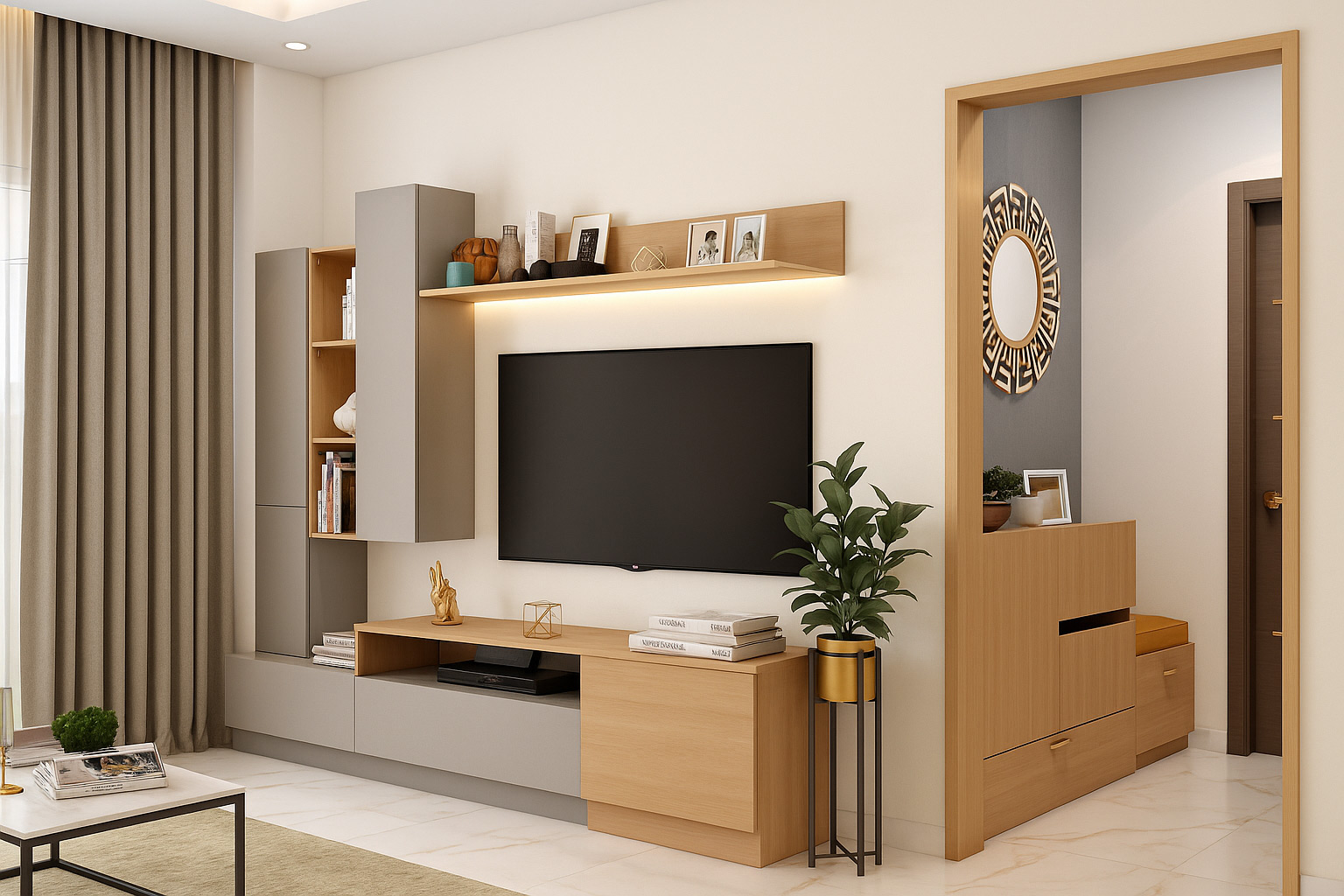 Wardrobe Design