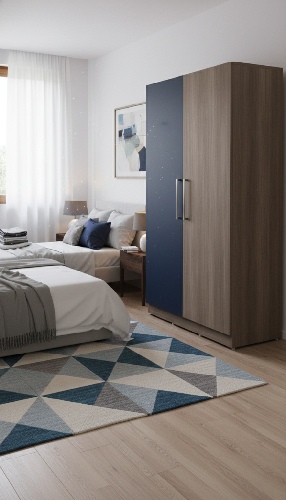 Master Bedroom Wardrobes