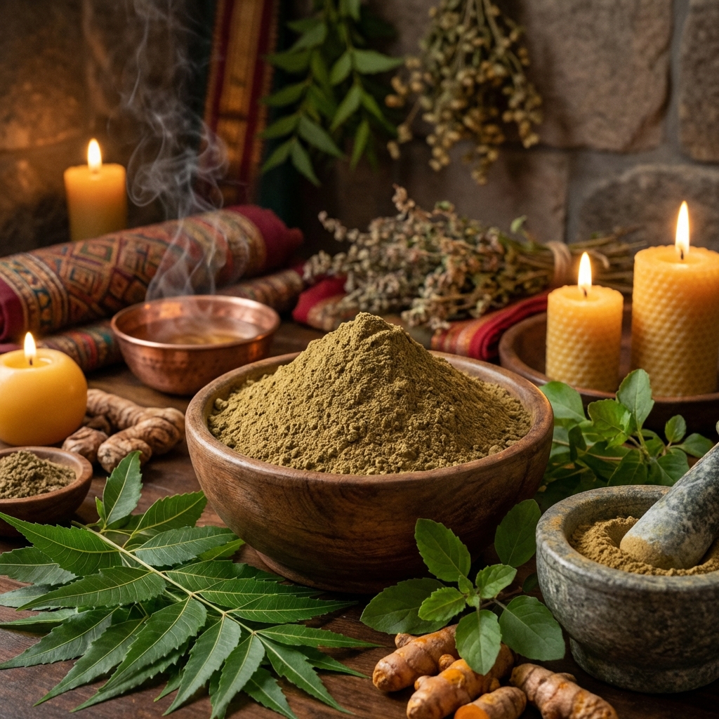 Herbal Ingredients