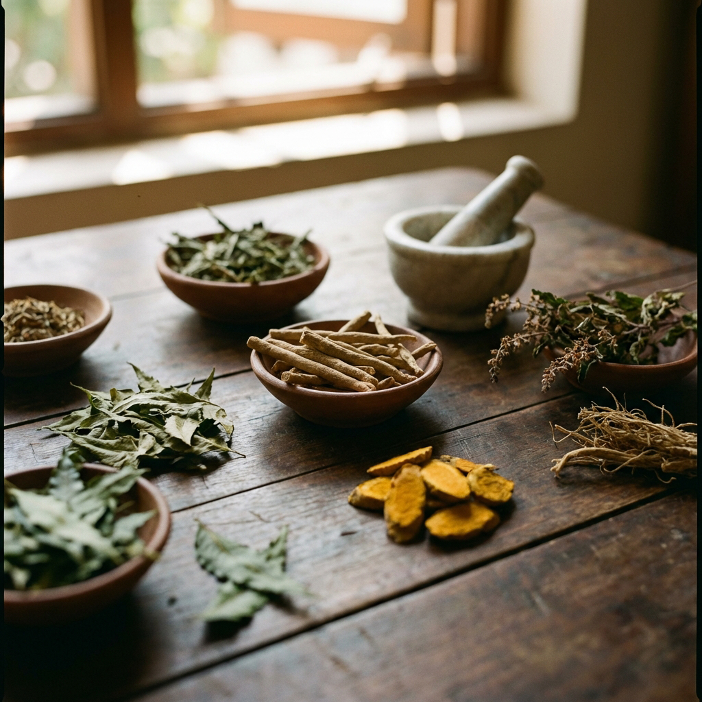 Ayurvedic Herbal Powder