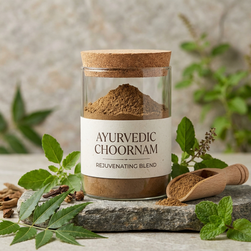 Ayurvedic Herbal Powder