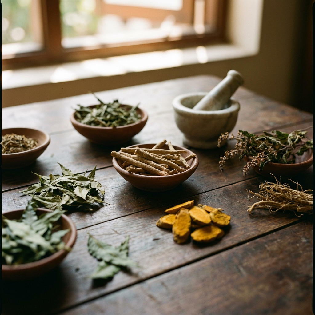 Ayurvedic Tradition