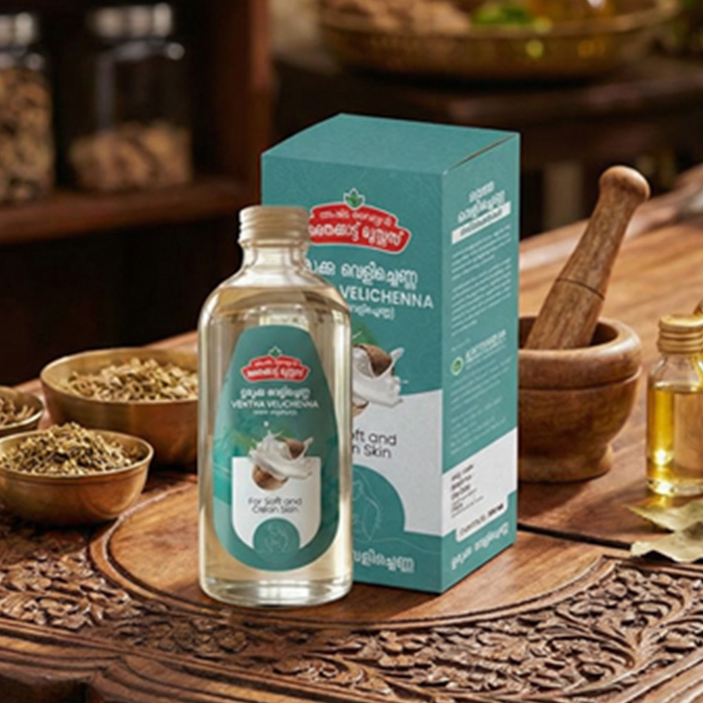 Tulsi Cough Syrup