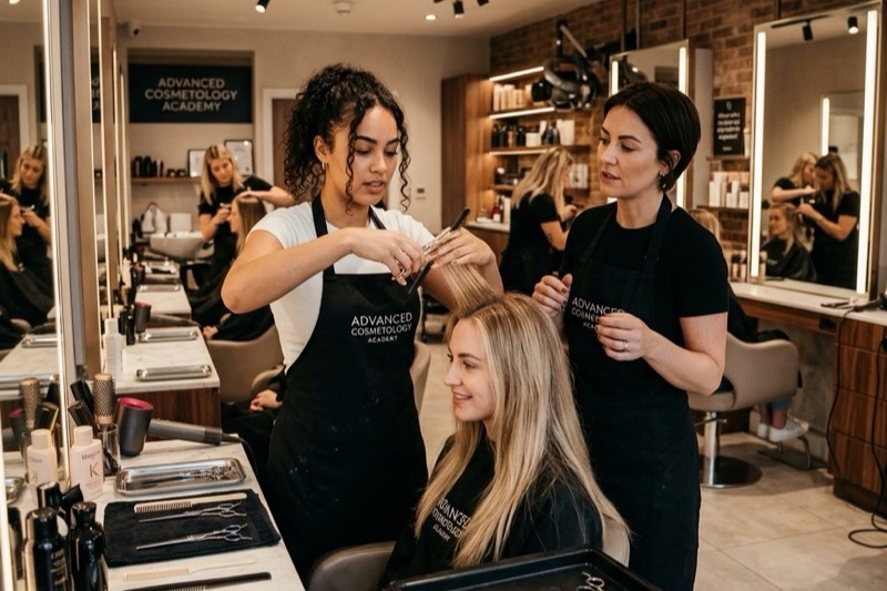 Cosmetology & Hair Dressing