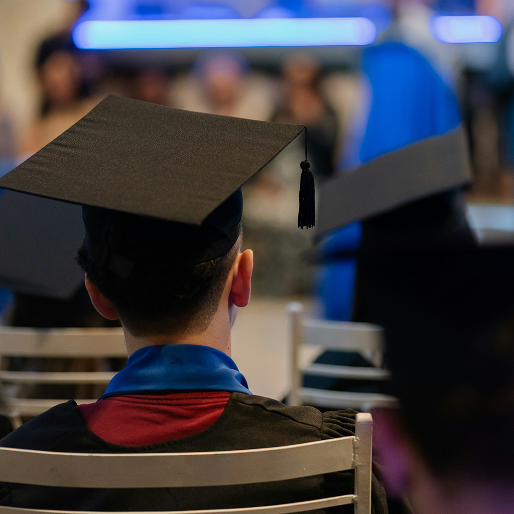 NSDTC Graduation Ceremony
