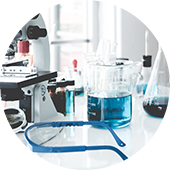Biochemistry test materials