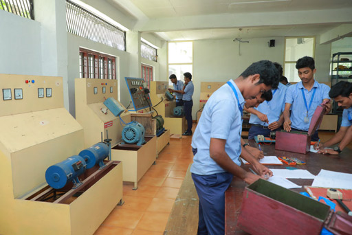 Mechanical Auto Electrical & Electronics course in kerala