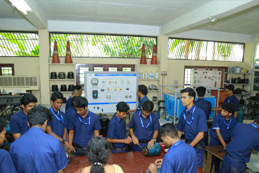Mechanical Auto Electrical & Electronics course in kerala