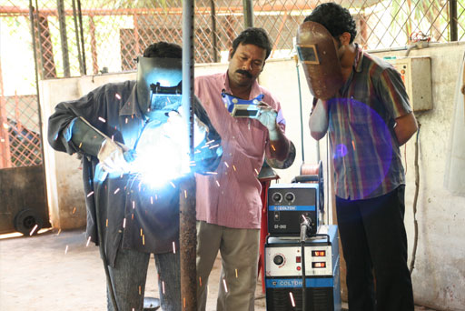 Xray welding course in kerala , Xray welding course near me , X-RAY Welding, TIG & MIG & Stainless SteelWelding course in kerala / thrissur